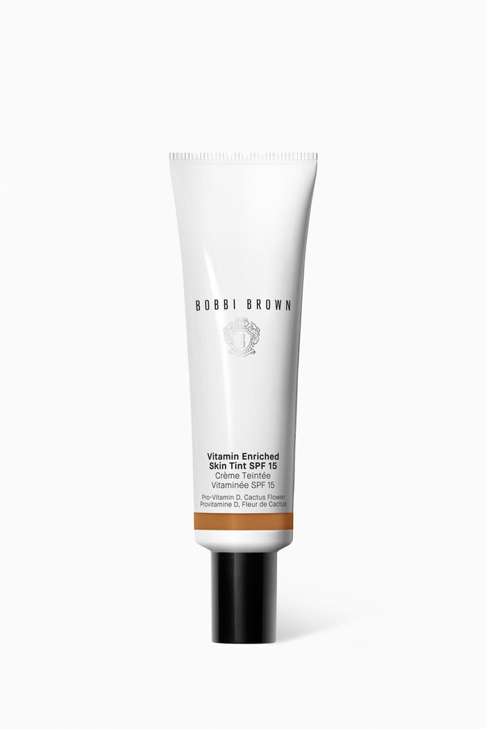 

Deep 1 Vitamin Enriched Skin Tinted Moisturizer SPF 15, 50ml, Colourless