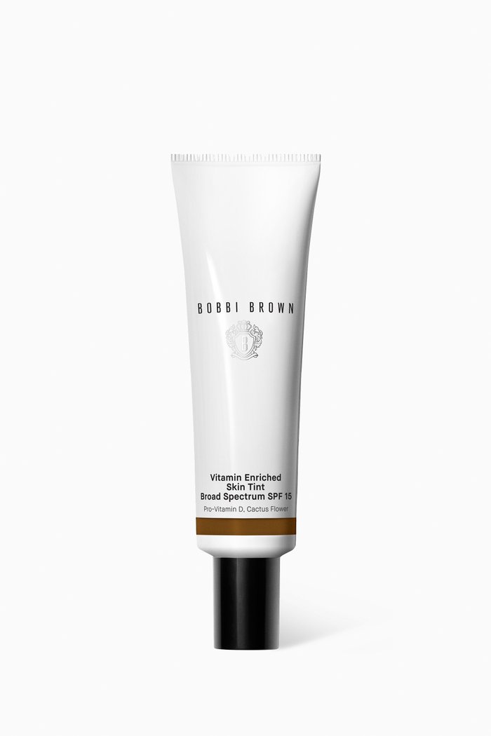 

Rich 1 Vitamin Enriched Skin Tinted Moisturizer SPF 15, 50ml, Colourless
