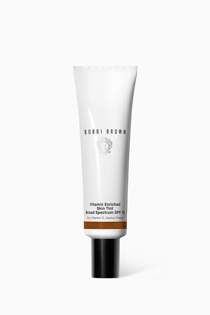 

Rich 3 Vitamin Enriched Skin Tinted Moisturizer SPF 15, 50ml, Colourless