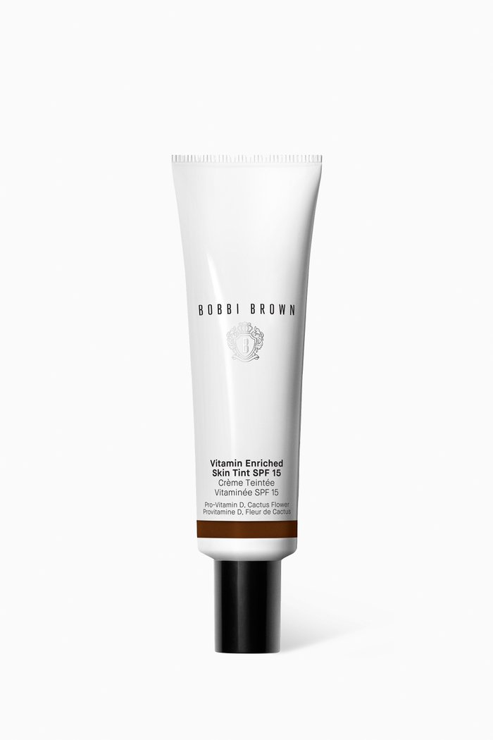 

Rich 4 Vitamin Enriched Skin Tinted Moisturizer SPF 15, 50ml, Colourless