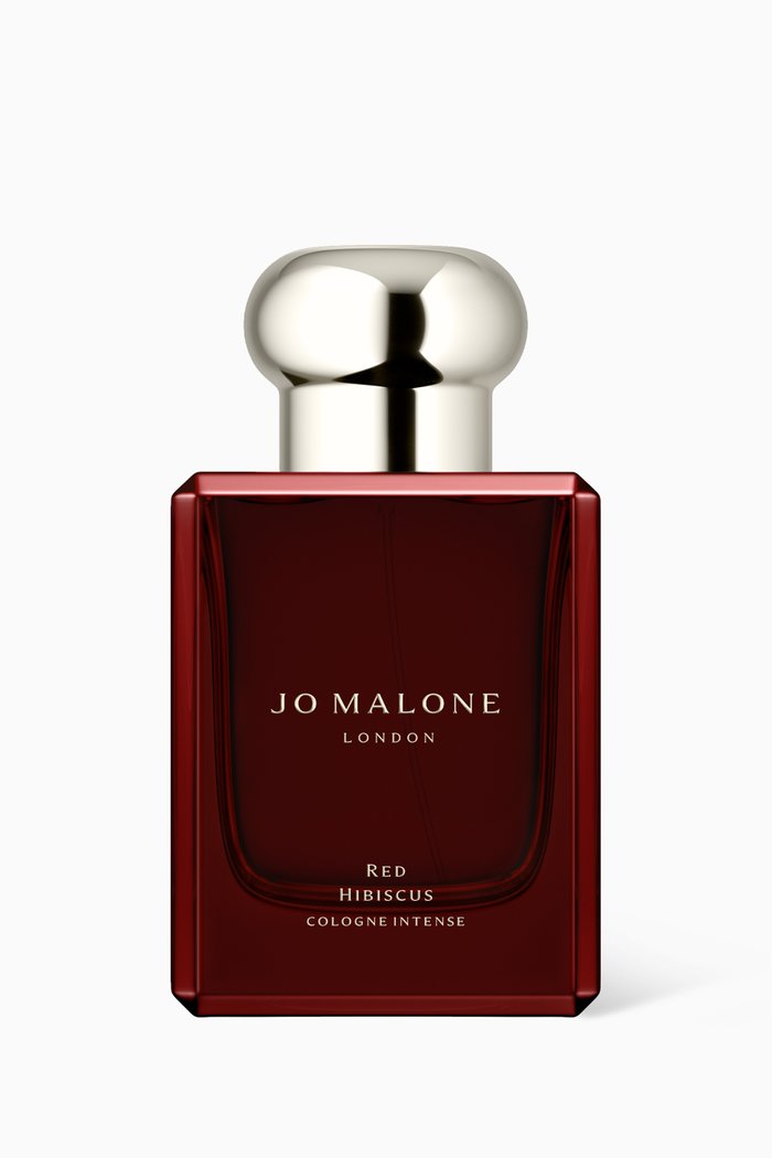 

Red Hibiscus Cologne Intense, 50ml, Colourless