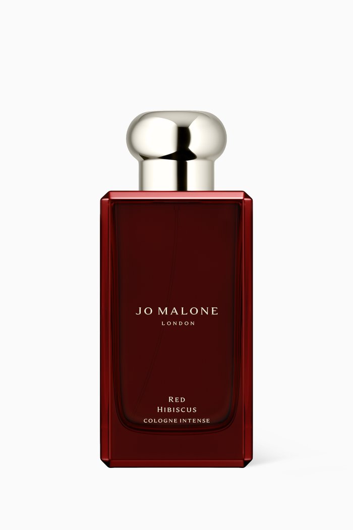 

Red Hibiscus Cologne Intense, 100ml, Colourless