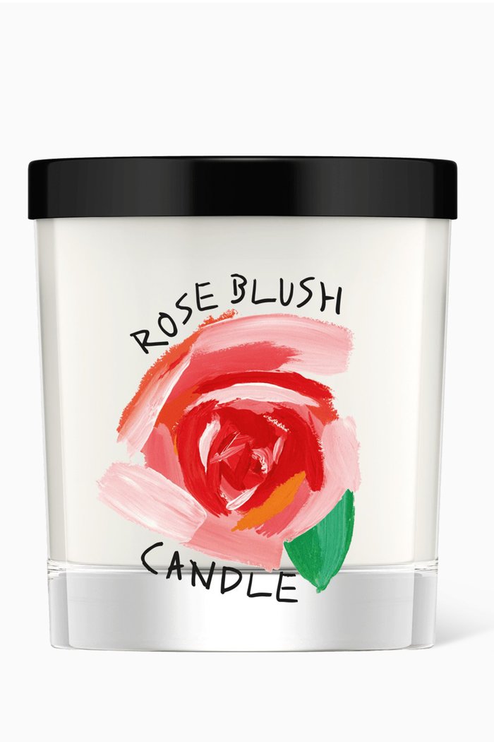 

Rose Blush Home Candle, 200g, Colourless