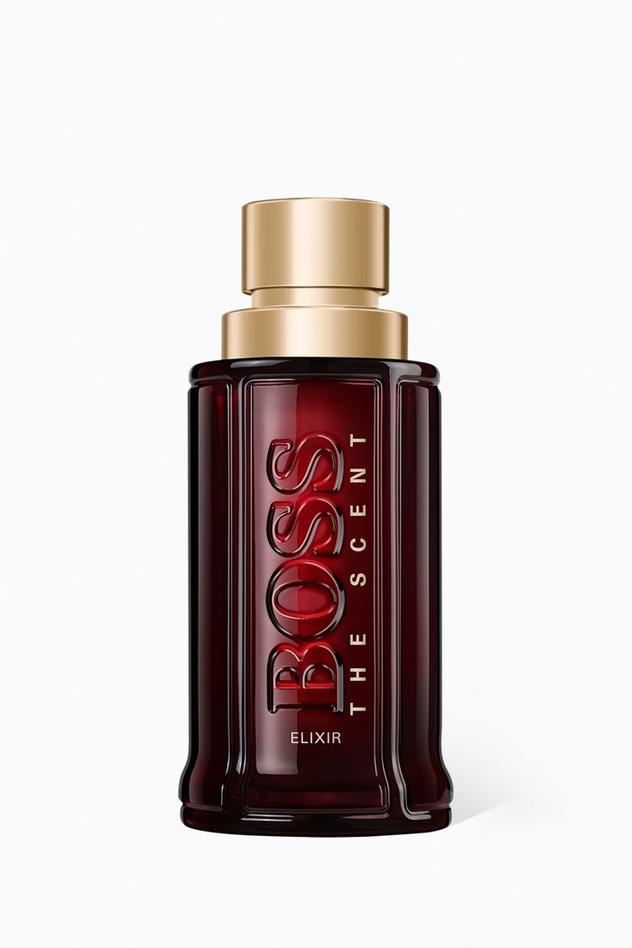 

The Scent Elixir Parfum Intense for Him, 50ml, Colourless