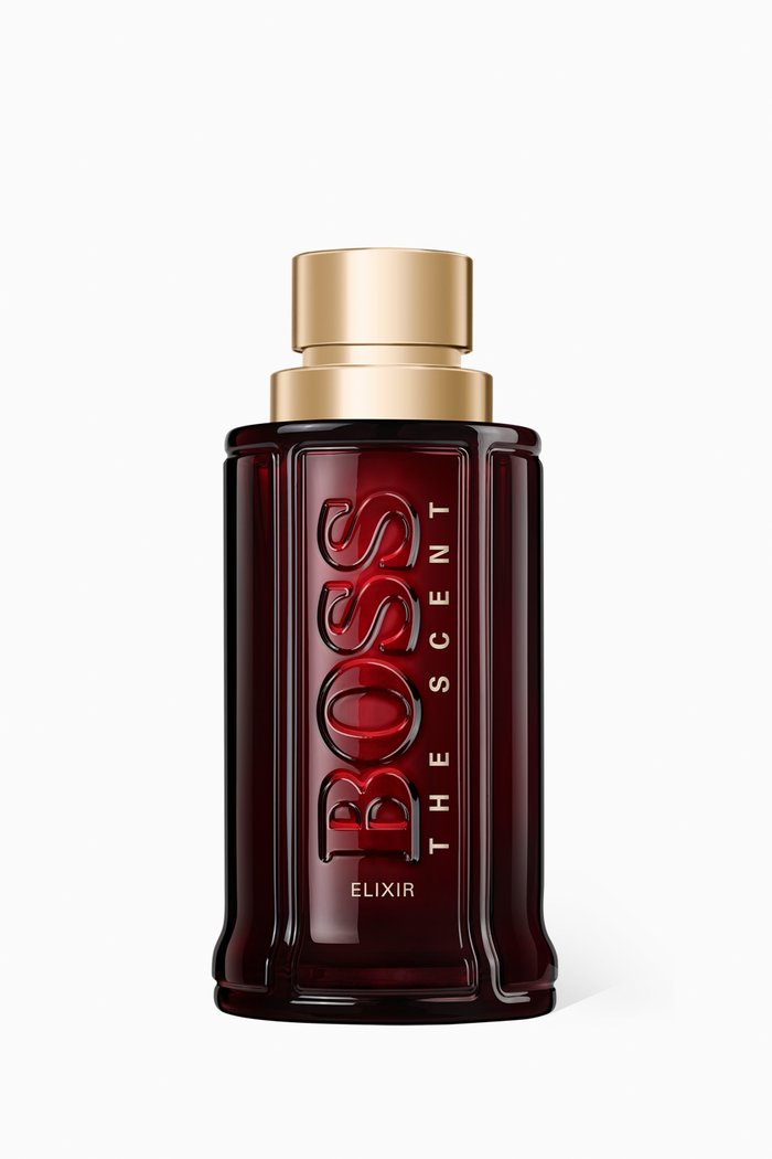 

The Scent Elixir Parfum Intense for Him, 100ml, Colourless