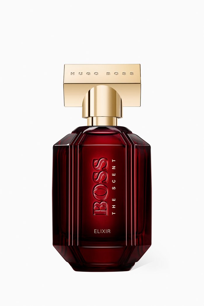 

The Scent Elixir Parfum Intense for Her, 50ml, Colourless