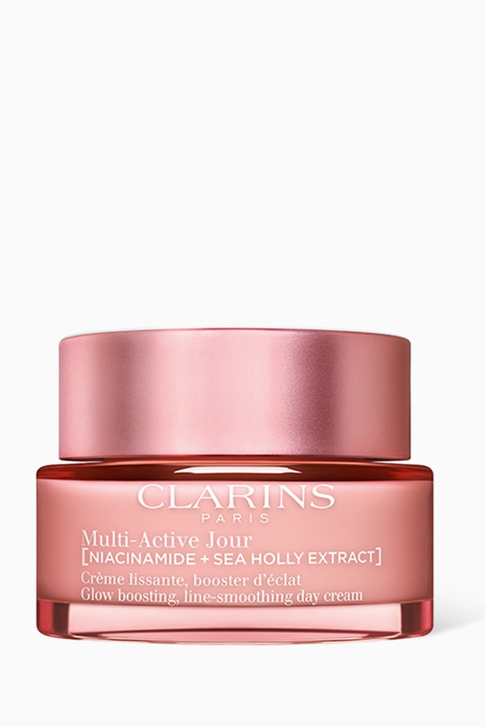 

Multi-Active Day Cream, 50ml, Colourless