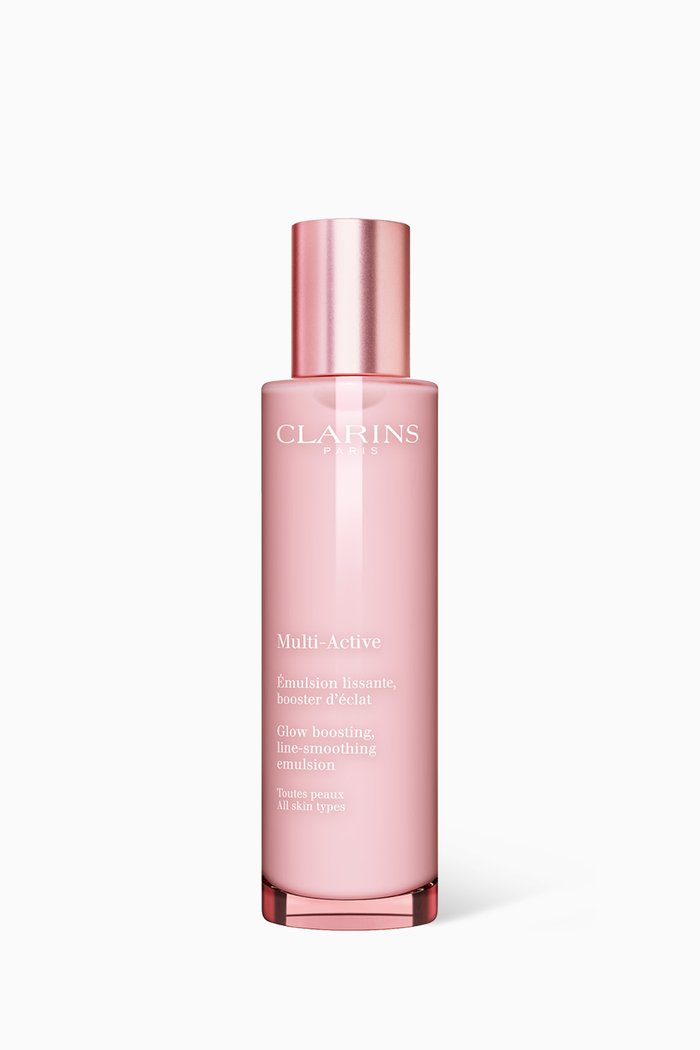 

Multi-Active Day Emulsion, 100ml, Colourless