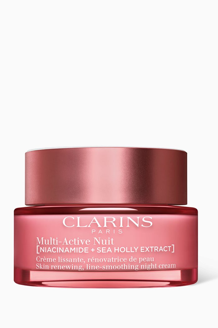 

Multi-Active Night Cream, 50ml, Colourless
