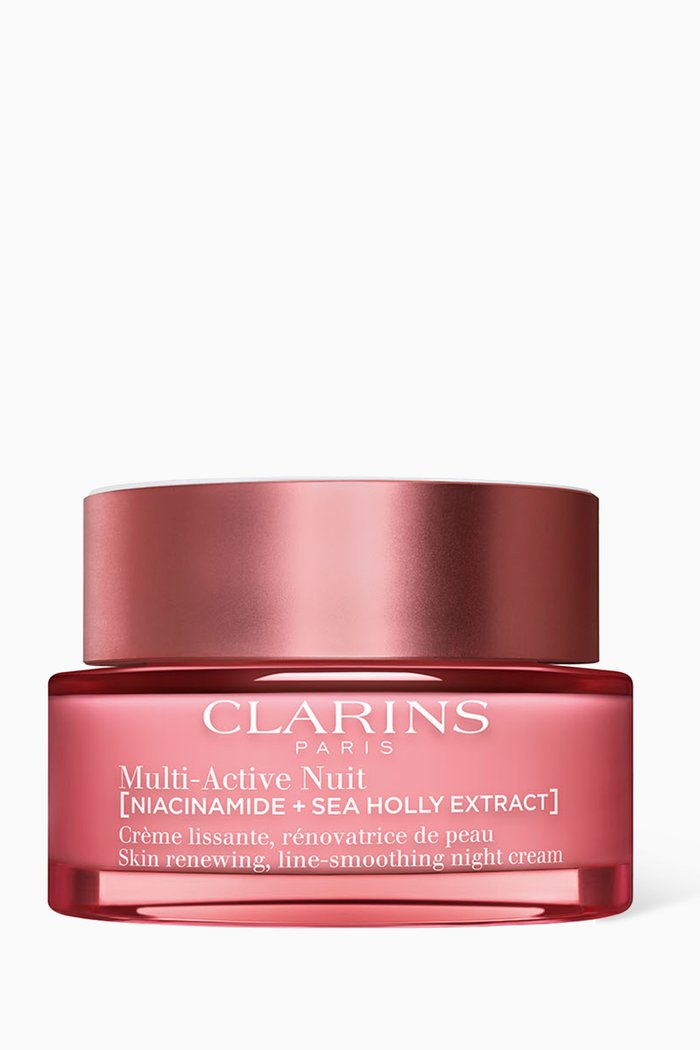 

Multi-Active Night Cream For Dry Skin, 50ml, Colourless