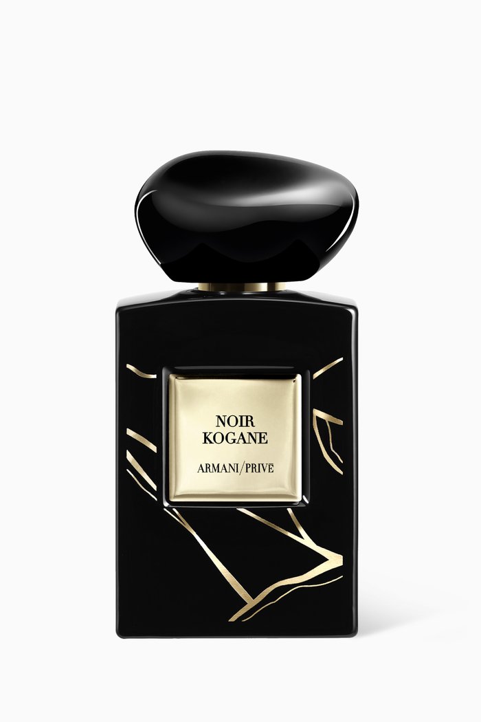 

Prive Noir Kogane Eau de Parfum, 100ml, Colourless
