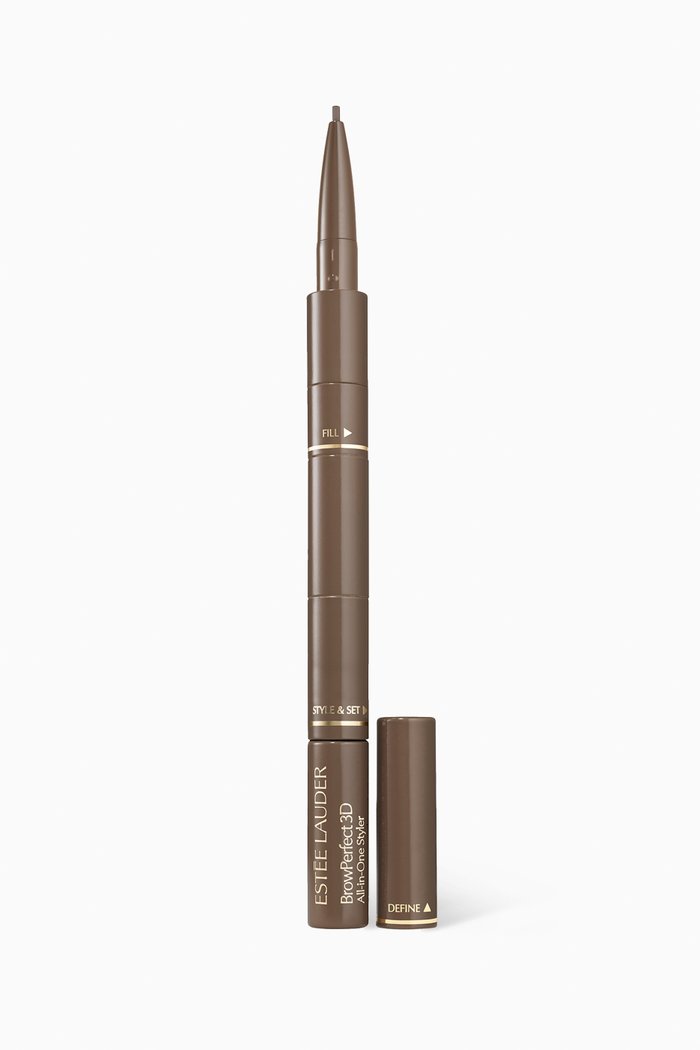 

Light Brunette BrowPerfect 3D All-in-One Styler Multi-Tasker, 18g, Colourless