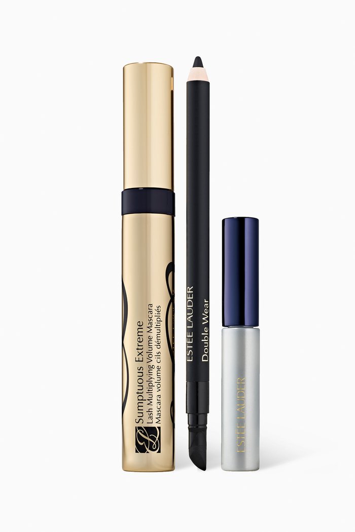 

Lash Up Sumptuous Extreme Mascara Set, Colourless