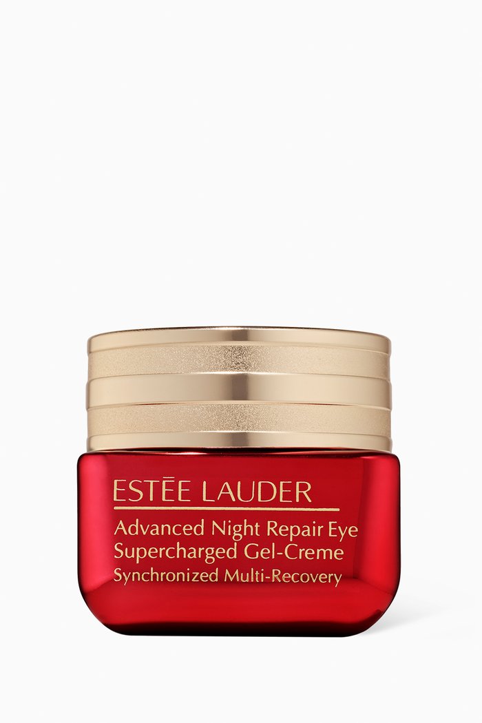 

Lunar New Year Limited Edition Advanced Night Repair Eye Supercharged Gel Crème, 15ml, Colourless