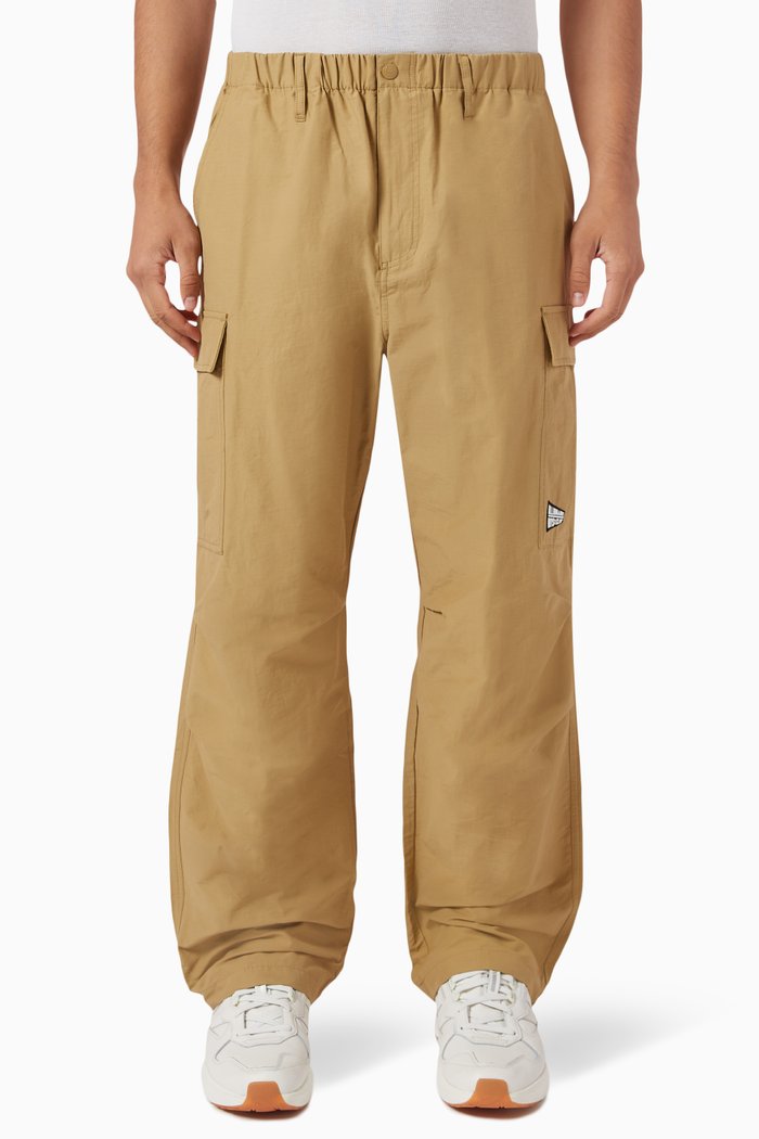 

Cargo Pants in Ripstop Shell, Neutral