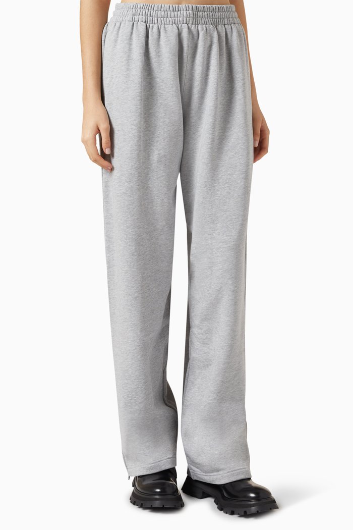 

x HB Trackpants in Cotton, Grey