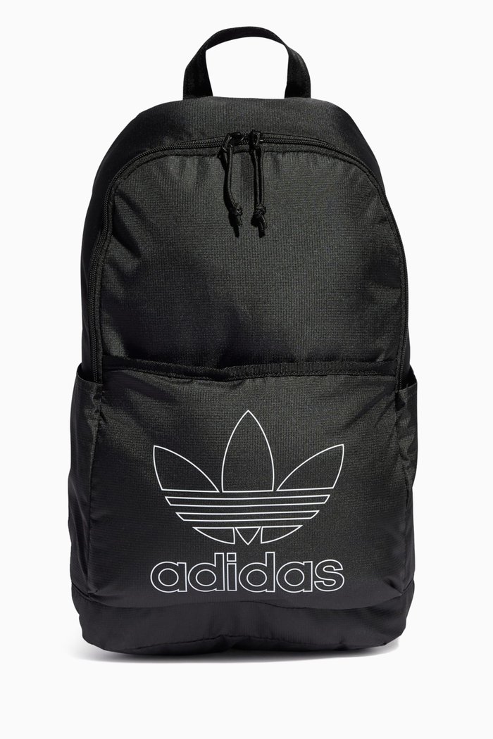 

Adicolor Backpack in Recycled Polyester, Black