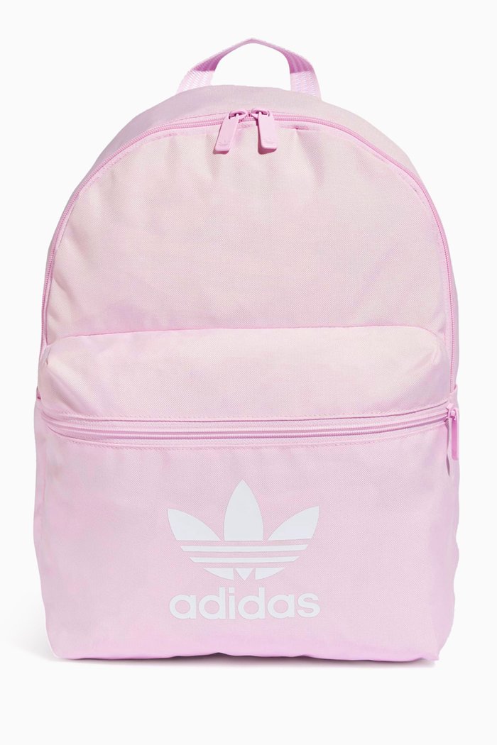 

Adicolor Backpack in Recycled Polyester, Pink