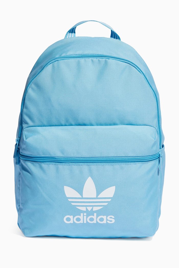 

Adicolor Backpack in Recycled Polyester, Blue