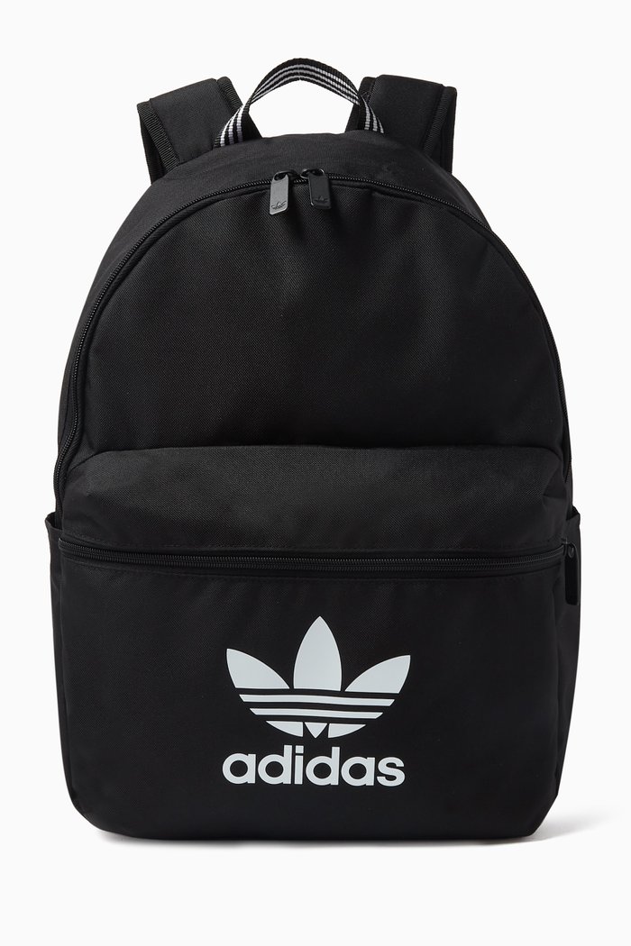 

Adicolor Backpack in Recycled Polyester, Black