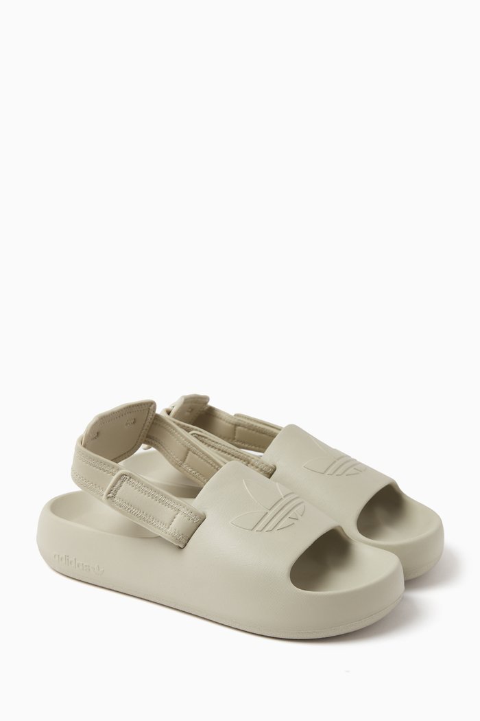 

Adifom Adilette Sandals in EVA, Neutral