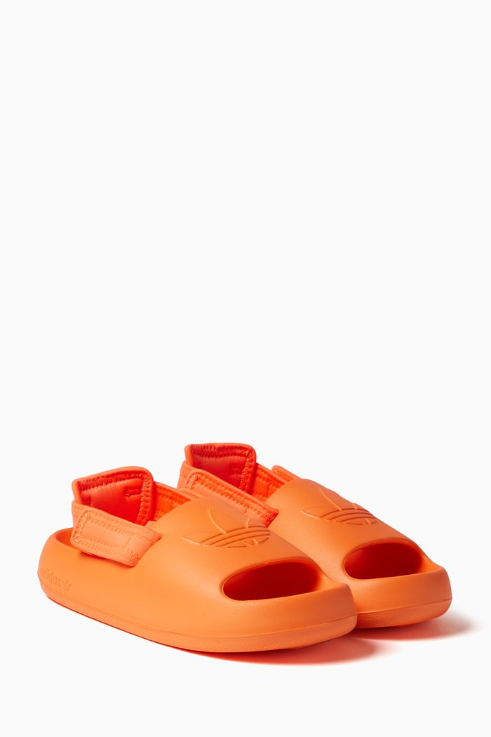 

Adifom Adilette Slides in EVA, Red