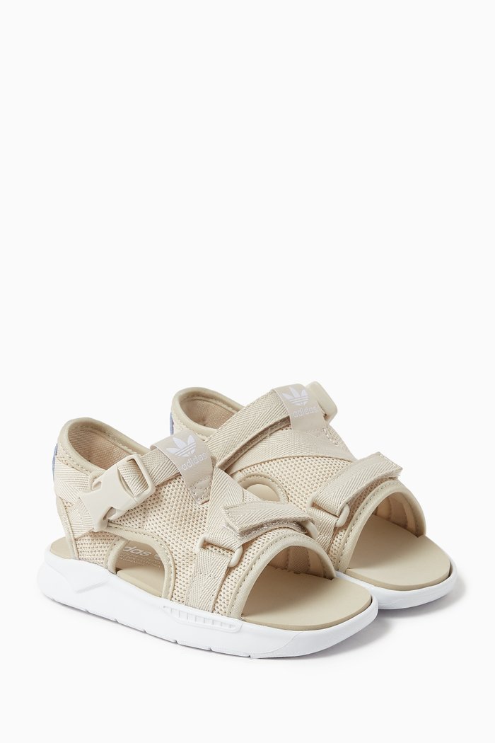 

360 Sandals in Mesh, Neutral