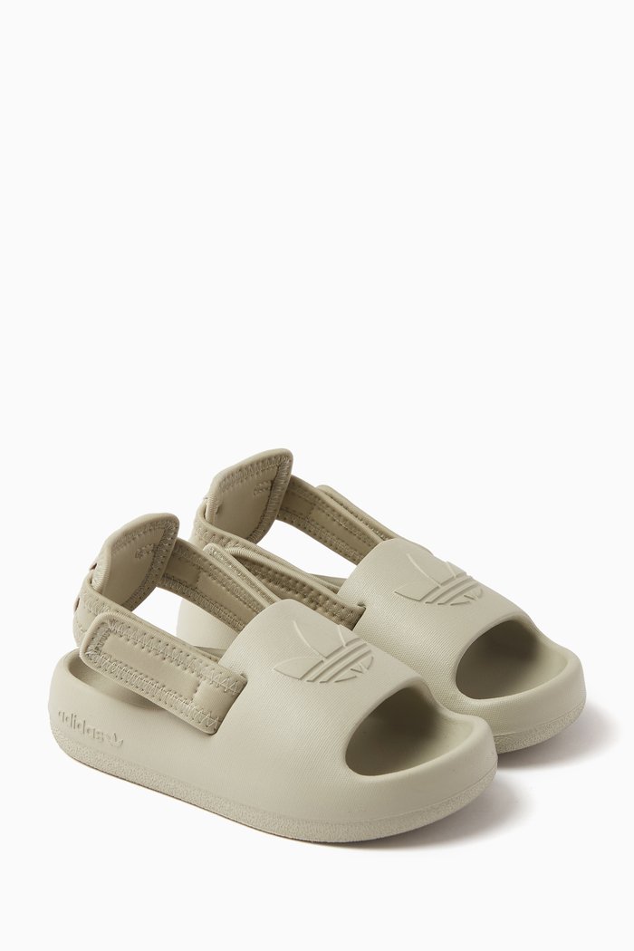 

Adifom Adilette Sandals in EVA, Neutral