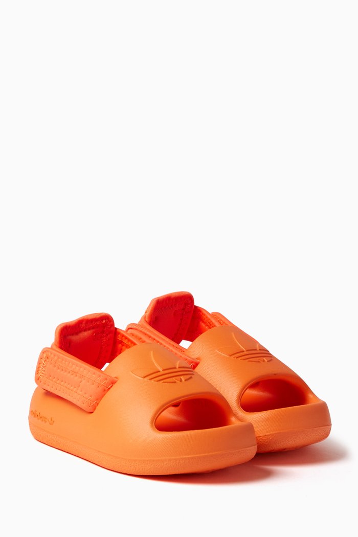 

Adifom Adilette Slides in EVA, Red