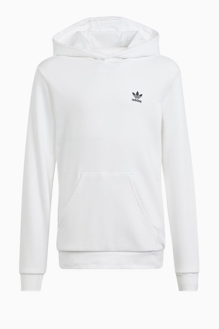 

Adidas Originals X Hello Kitty Hoodie in Cotton-terry, White