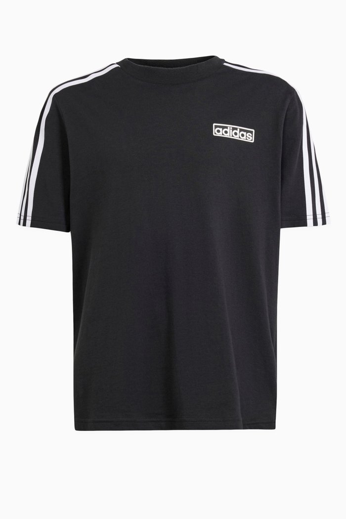 

Adibreak Logo T-shirt in Cotton-jersey, Black
