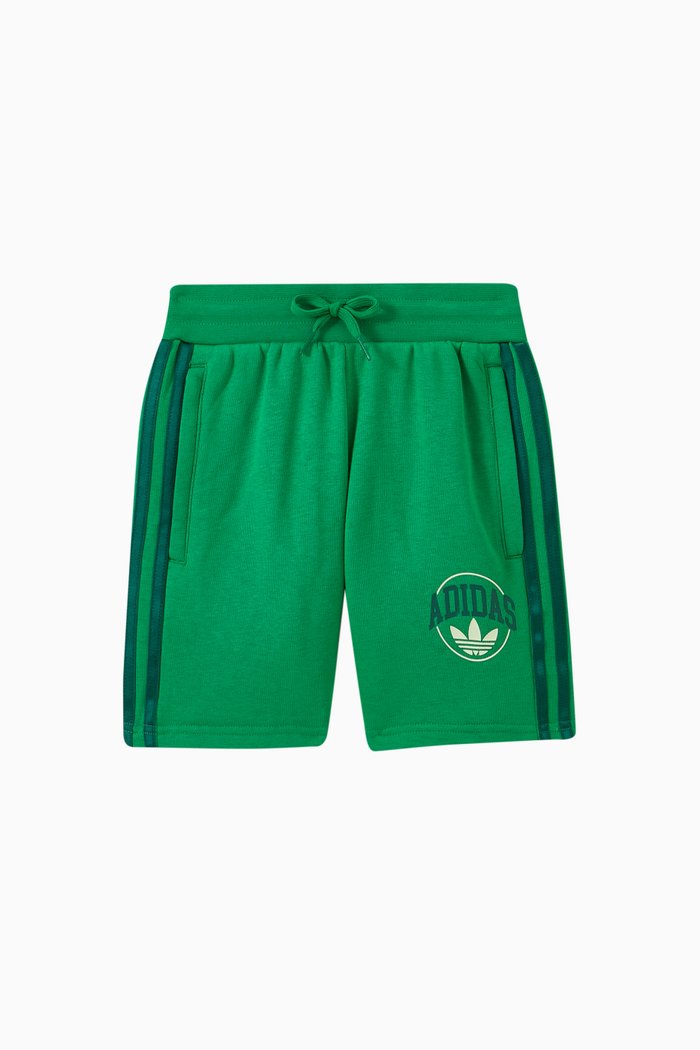 

VRCT Shorts in Cotton-blend, Green
