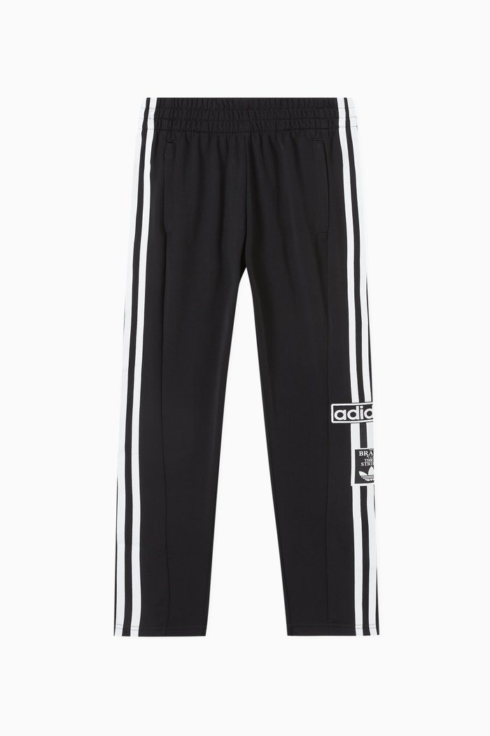 

Adibreak Logo Pants in Tricot, Black