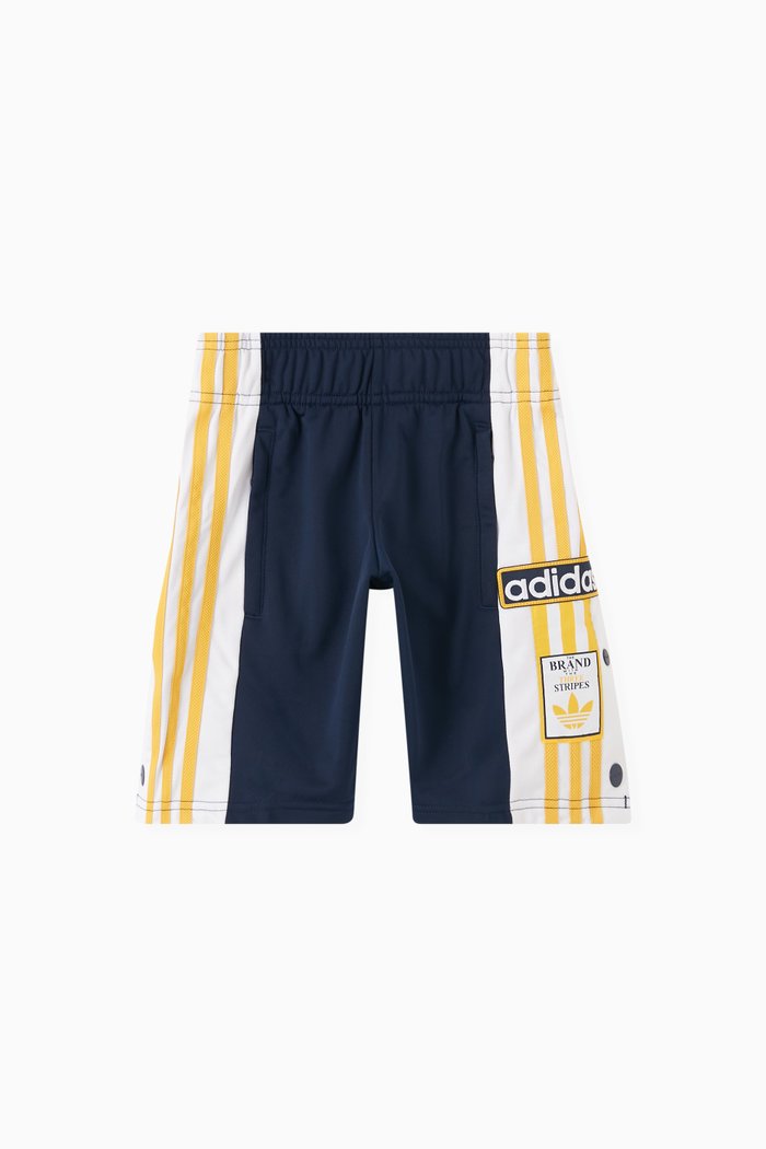 Adibreak Shorts in Cotton, Blue