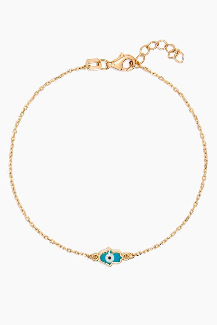 

Nazira Bracelet in 18kt Gold