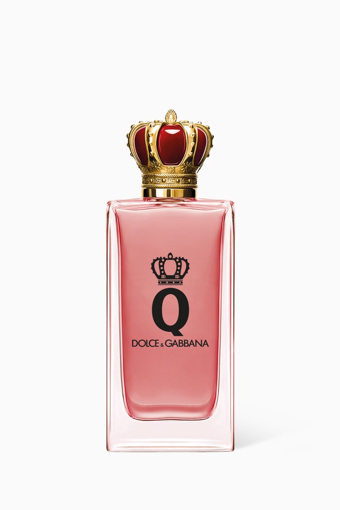 

Q by Dolce & Gabbana Eau de Parfum Intense, 100ml, Colourless