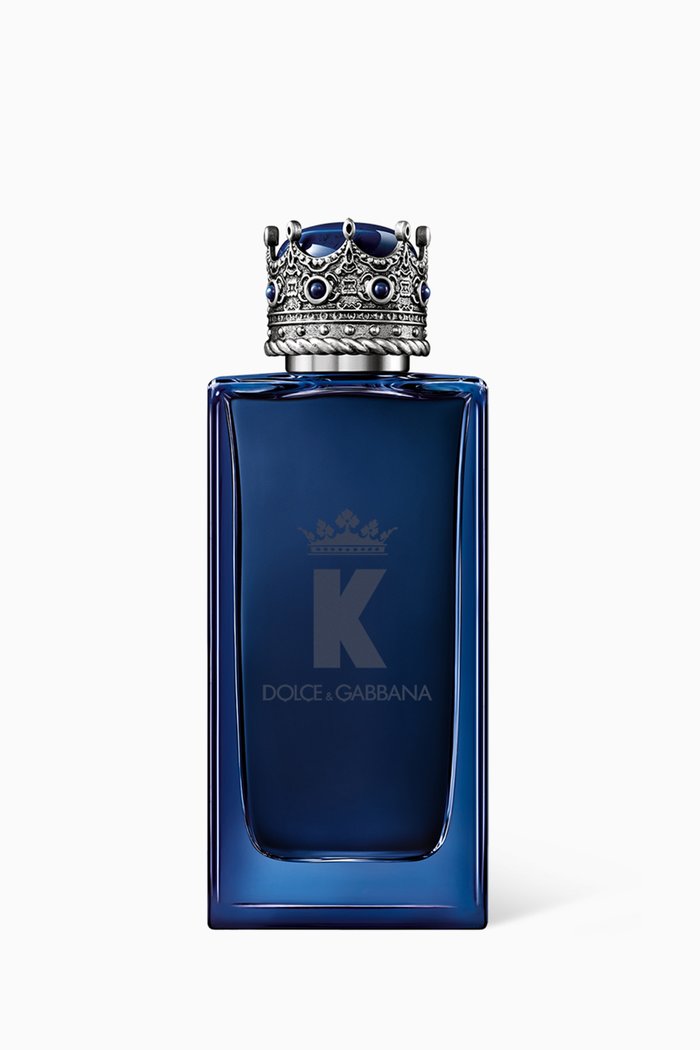 

K by Dolce & Gabbana Eau de Parfum Intense, 100ml, Colourless