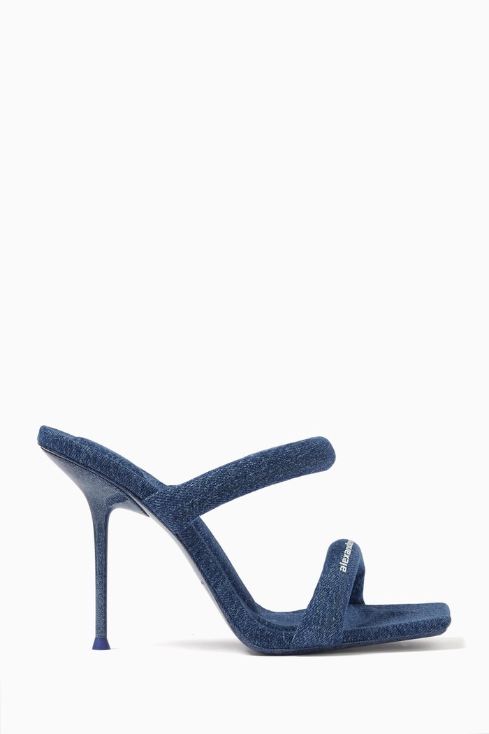 

Julie 105 Sandals in Denim, Blue