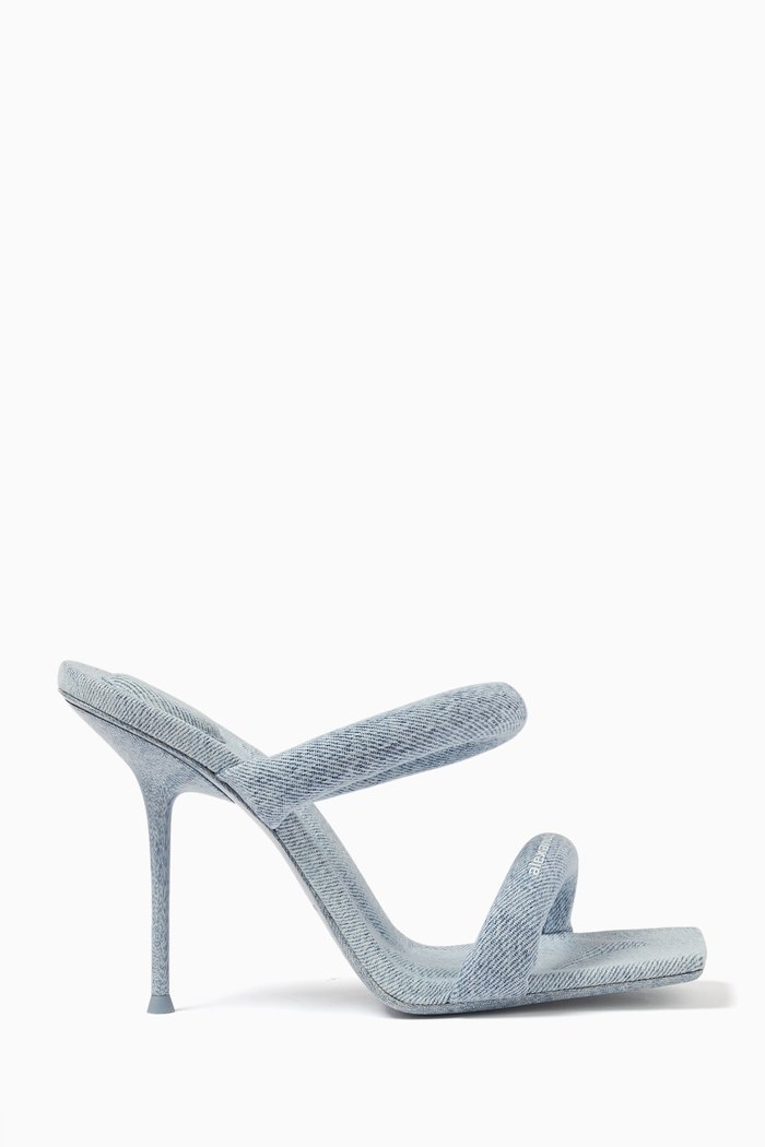 

Julie 105 Sandals in Denim, Blue