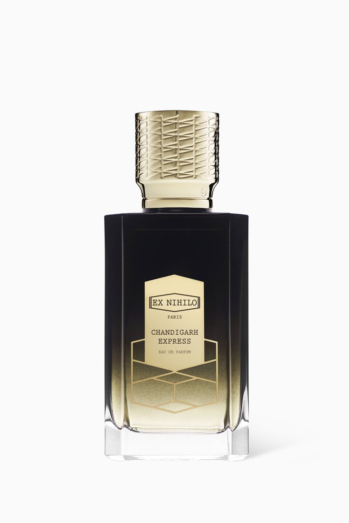 

Chandigarh Express Eau de Parfum, 100ml, Colourless