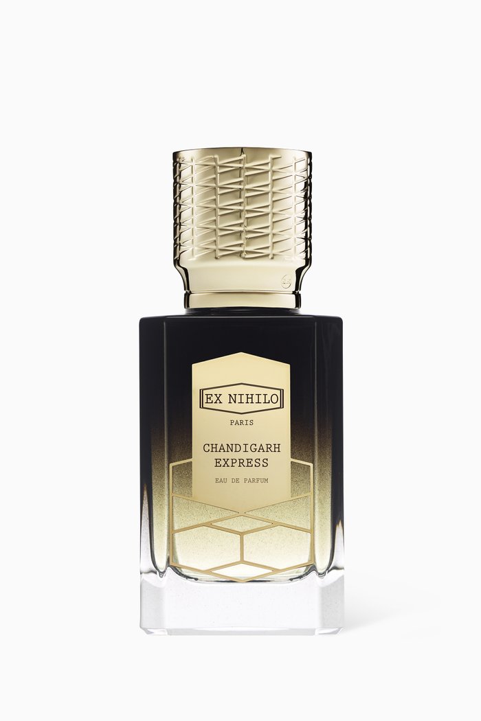 

Chandigarh Express Eau de Parfum, 50ml, Colourless
