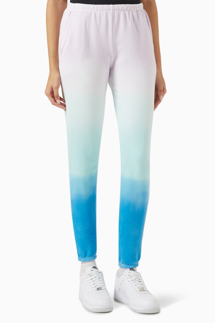 

Siesta Sweatpants in Cotton-blend, Blue
