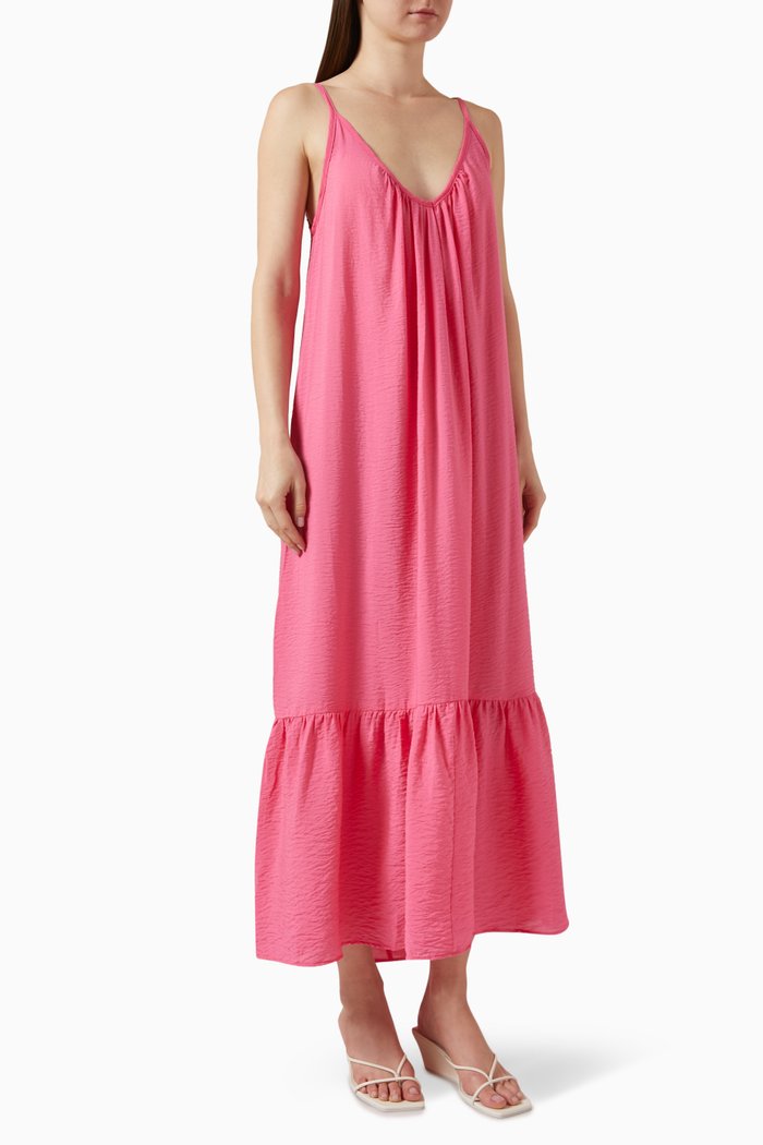 

Laney Maxi Dress, Pink