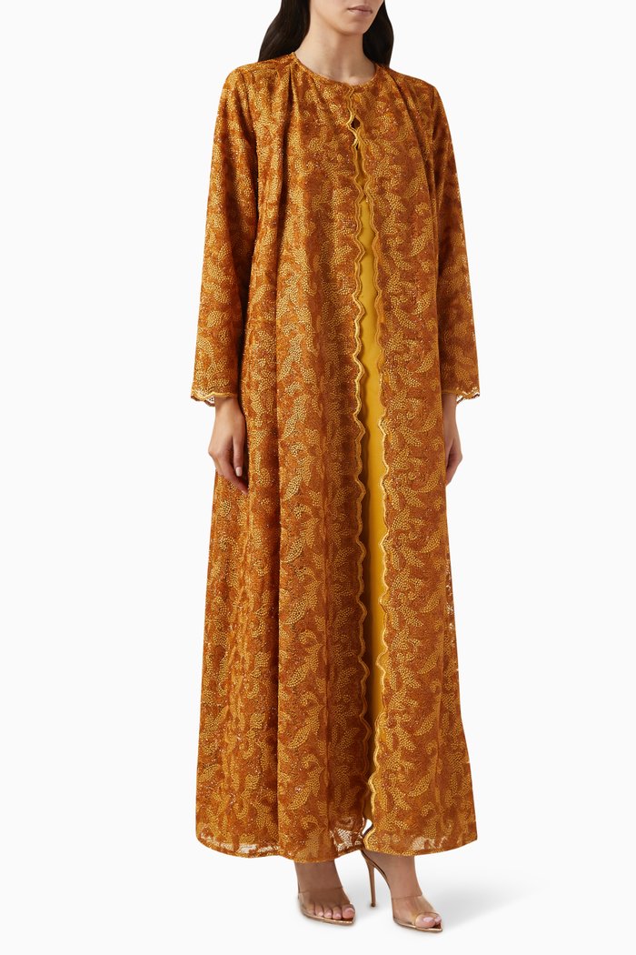 

Cropped Pocket Top in Crêpe, Orange