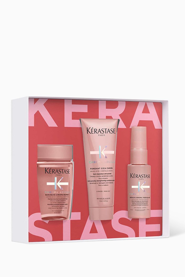

Limited Edition Chroma Absolu Ramadan Gift Set, Colourless
