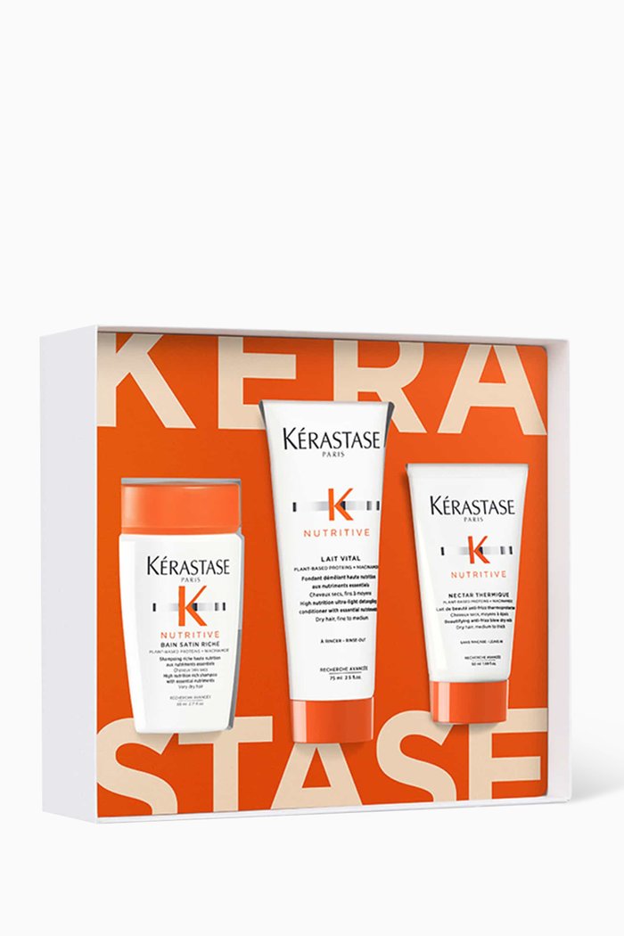 

Nutritive Discovery Ramadan Set, Colourless