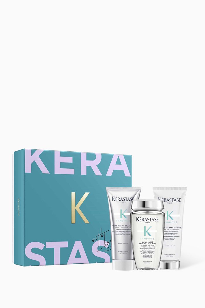 

Limited Edition Symbiose Ramadan Haircare Set, Colourless