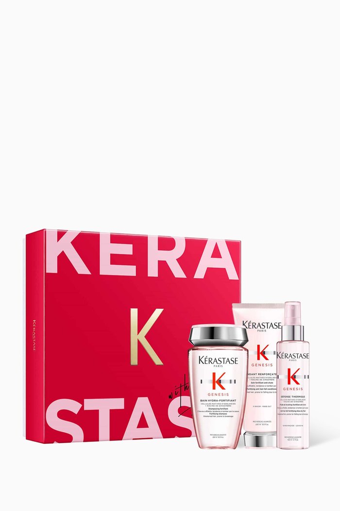 Limited Edition Genesis Ramadan Haircare Set, Colourless