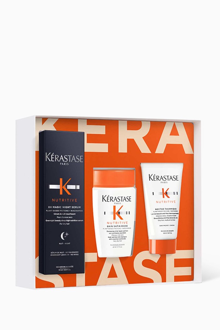 

Nutritive Duo Gift Set, Colourless