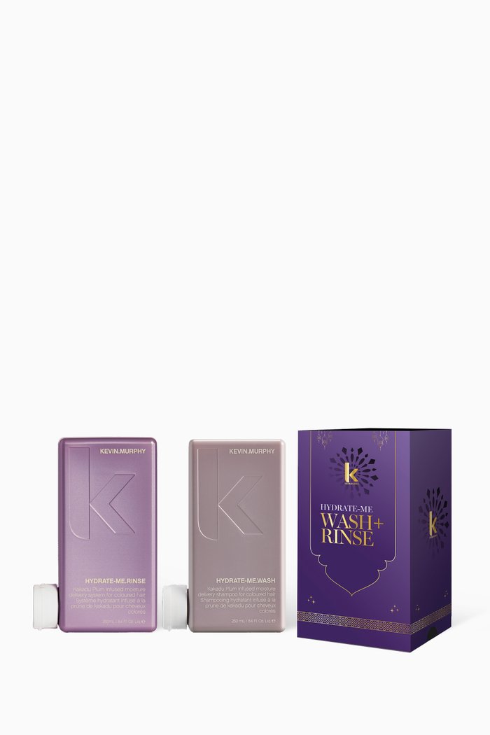 

Hydrate Me Duo Kit, Colourless
